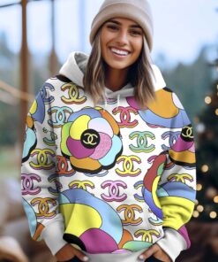 Brand CC Unisex Hoodie For Men Women PEA345298