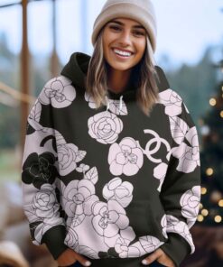 Brand CC Unisex Hoodie For Men Women PEA345300