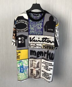 Limited Edition Luxury Brand Unisex T-shirt Hot Gift  PEA345326