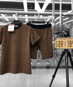 New Arrival Luxury Brand Unisex T-shirt Hot Gift PEA345406