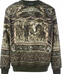 Unisex Men & Women Sweatshirt NMH09102354