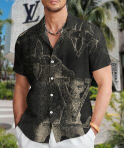 Limited Edition  Hawaii Shirt for Men Hot  PEA345558