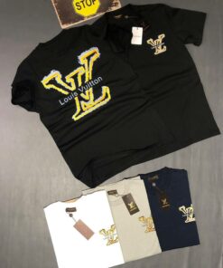 Limited Edition Luxury Brand Unisex T-shirt Hot Gift  PEA345582