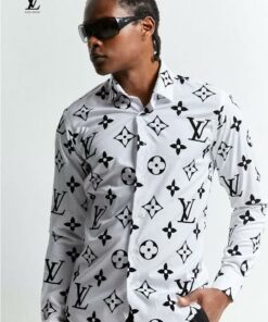 New Arrival  Long Sleeve Button Shirt for Men Hot PEA345690