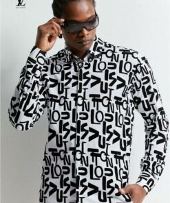 New Arrival  Long Sleeve Button Shirt for Men Hot PEA345691