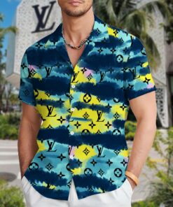 Limited Edition  Hawaii Shirt for Men Hot PEA345715