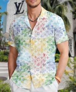Limited Edition  Hawaii Shirt for Men Hot PEA345721