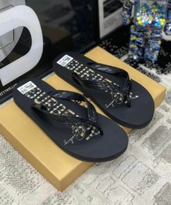 Unisex Flip Flops Luxury Brand  PEA345944