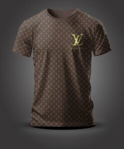 New Arrival Luxury Brand Unisex T-Shirt Gift Hot PEA345978