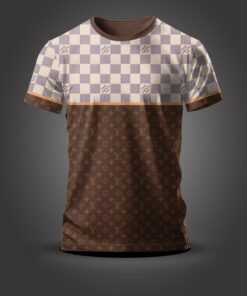 New Arrival Luxury Brand Unisex T-Shirt Gift Hot PEA345980