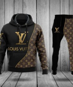 Limited Edition COMBO HOODIE SWEATPANT FOR MEN PEA346046