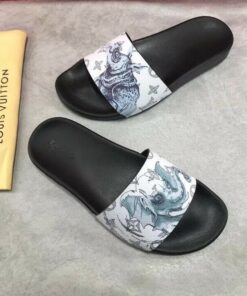 Limited Edition Unisex Slippers PEA346087