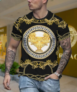 Limited Edition Luxury Brand Unisex T-Shirt Gift Hot LL240503_11