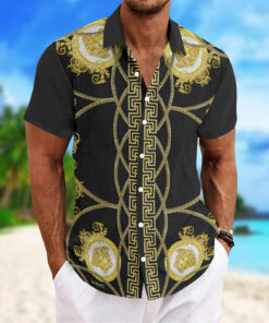 Limited Edition  Button Shirt for Men Hot LL240503_64