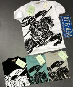 Limited Edition Luxury Brand Unisex T-Shirt 100% Cotton Hot Gift PEA346147