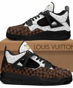 New Arrival Luxury Brand  Air Jordan 4 Sneakers Shoes Hot Gift For Men Women LL2405090025