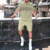 New Released Luxury Brand T-shirt, Short Hot Summer  LL240516014