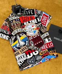 Luxury Brand Unisex T-shirt PEA346156