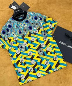 Luxury Brand Unisex T-shirt PEA346160