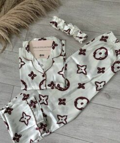 Luxury Brand L Long Pajama HT806319
