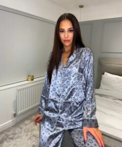 Luxury Brand L Long Pajama HT806320
