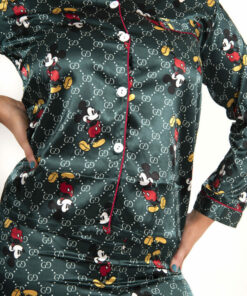 Luxury Brand G Long Pajama HT806327