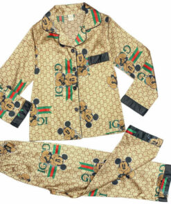 Luxury Brand G Long Pajama HT806328