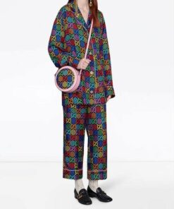 Luxury Brand G Inspired Long Pajama HT130601