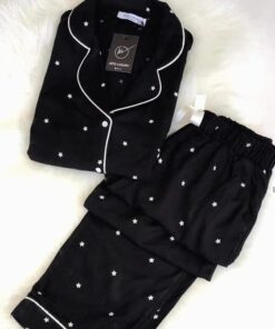Luxury Long Pajama HT150609