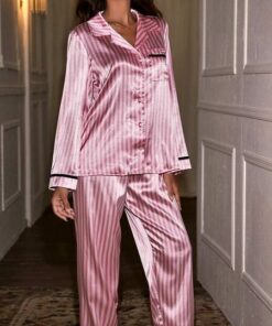 Luxury Long Pajama HT150610