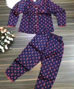 Luxury Brand L Long Pajama 120293