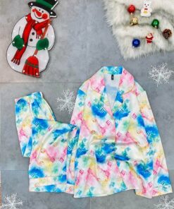 Luxury Brand L Long Pajama PM00827
