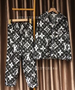 Luxury Brand L Long Pajama DN15440