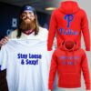 Limited Edition Hoodie Phillies 2024