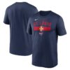 Cardinals Nike Navy 2024 City Connect Legend Performance T-Shirt - LouisCardinals21052424