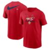 Cardinals Nike Red 2024 City Connect Speed T-Shirt - LouisCardinals21052430
