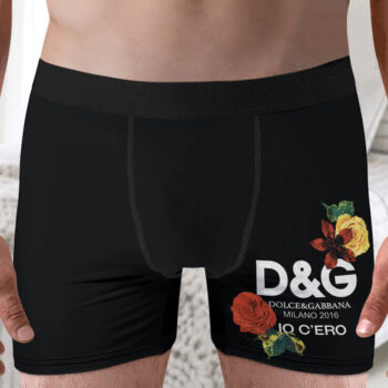 Luxury Brand Boxer Briefs