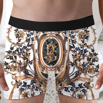 Luxury Brand Boxer Briefs