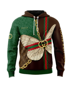 Hot Brand Luxury Hoodie HD734