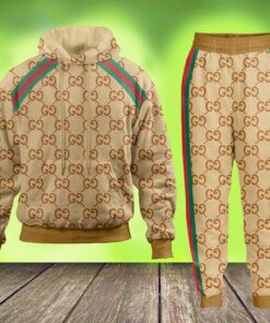 Hot Brand Luxury Combo Hoodie – Pants HD3819
