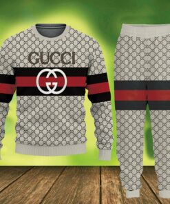 Hot Brand Luxury Combo Sweater – Pants HD3630
