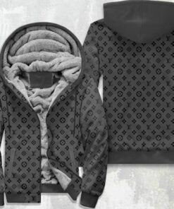 Hot Brand Luxury Fleece Hoodie HD3637