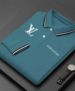 Hot Brand L Luxury Polo Sweatshirt HD3943