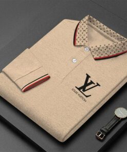 Hot Brand L Luxury Polo Sweatshirt HD3945