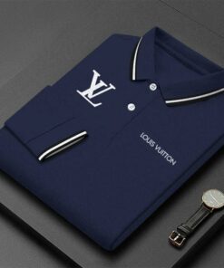 Hot Brand L Luxury Polo Sweatshirt HD3947