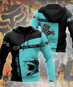 Limited Edition Fox Racing Hoodie HD3954
