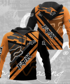 Limited Edition Fox Racing Hoodie HD3955