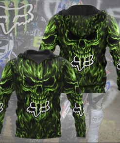 Limited Edition Fox Racing Hoodie HD3957