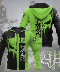 Limited Edition Fox Racing Hoodie HD3959