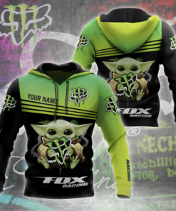 Limited Edition Fox Racing Hoodie HD3960